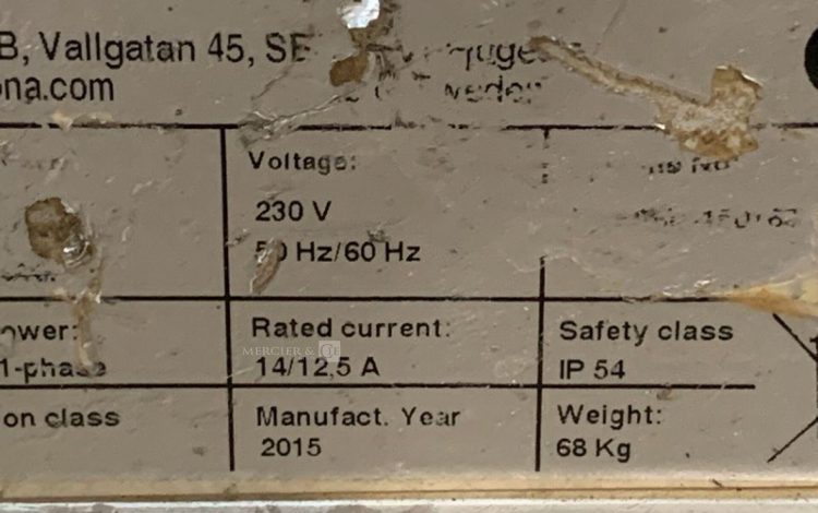 BONA   16MAM62025