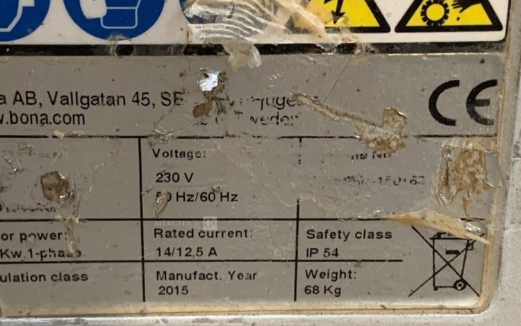 BONA   16MAM62025