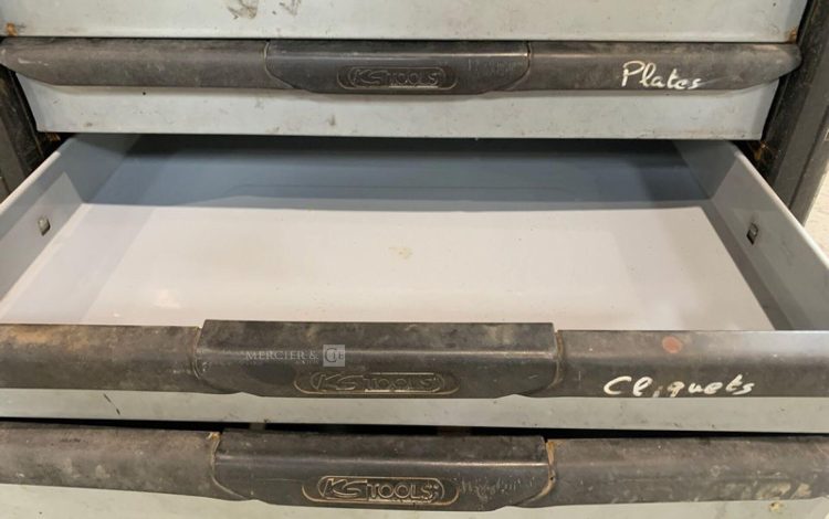 KS TOOLS   6MAM62025