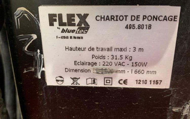 FLEX 495.801B  96MAM62025