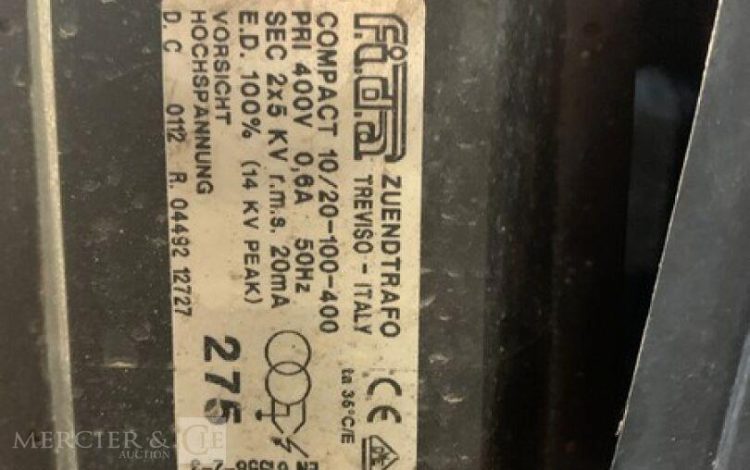 KARCHER HDS 9/18-4M  89MAM62025