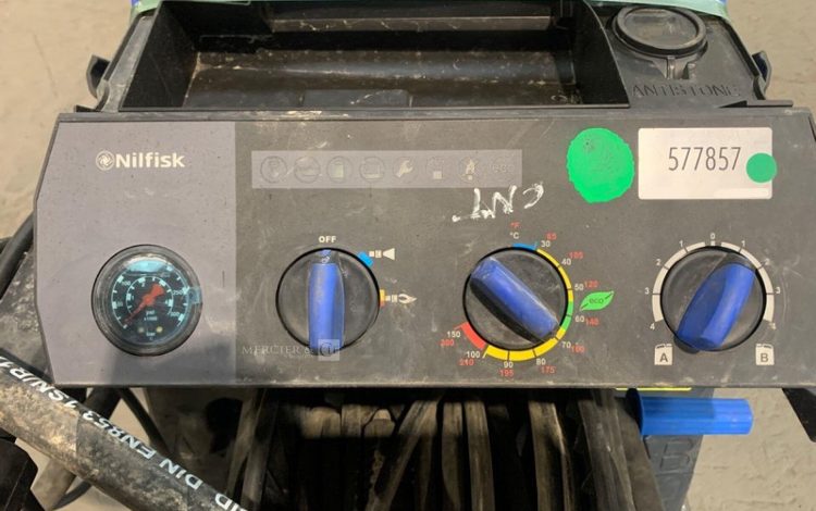 NILFISK MH 4M  83MAM62025