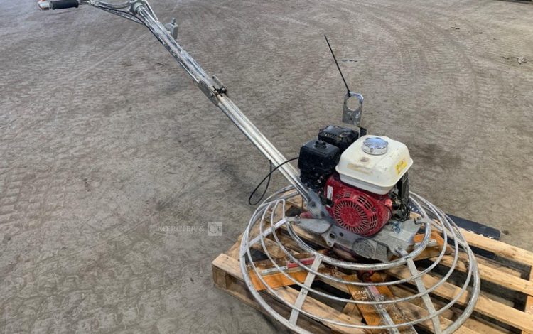 BETON TROWEL BT90HF160  81MAM62025