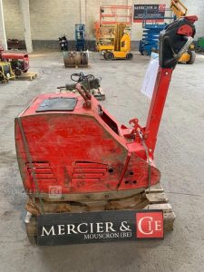 BOMAG BPR 70/70 D  79MAM62025