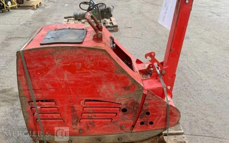 BOMAG BPR 70/70 D  79MAM62025