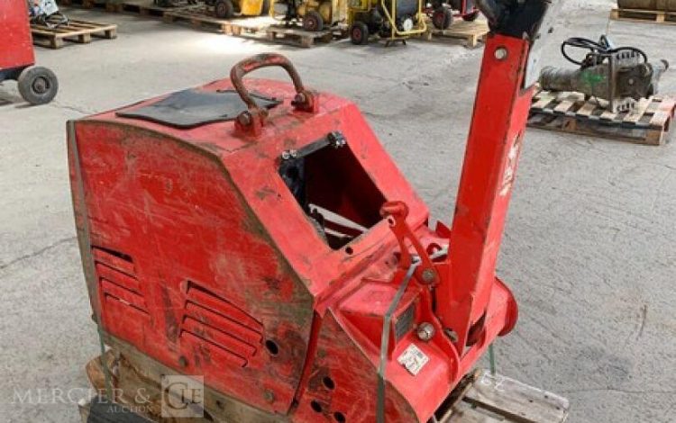 BOMAG BPR 70/70 D  79MAM62025