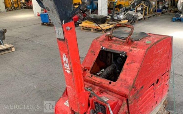BOMAG BPR 70/70 D  79MAM62025