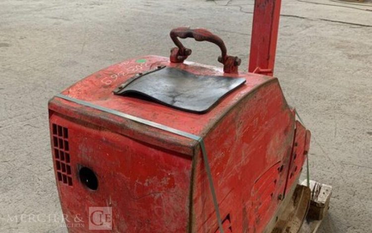 BOMAG BPR 70/70 D  79MAM62025