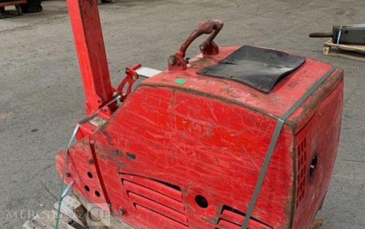 BOMAG BPR 70/70 D  79MAM62025