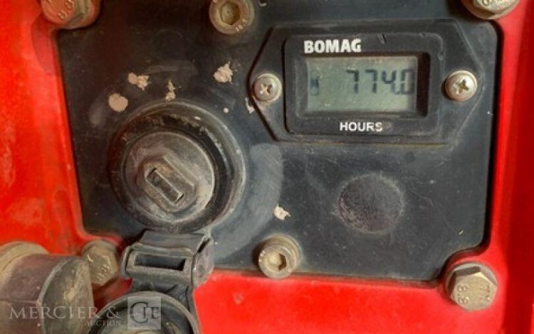BOMAG BPR 70/70 D  79MAM62025