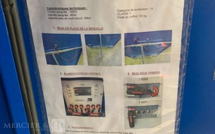 MULTI CONTACT   69MAM62025