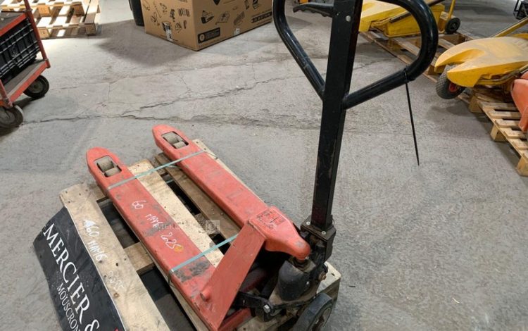 LIFTER GS BASIC 25S4 1150X525  60MAM62025