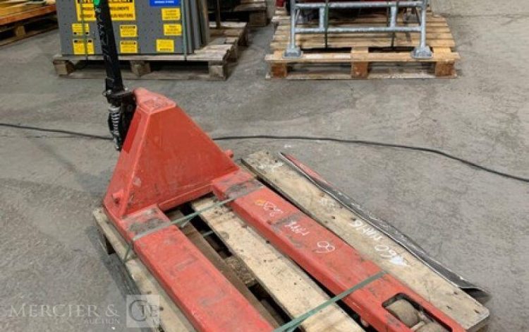 LIFTER GS BASIC 25S4 1150X525  60MAM62025