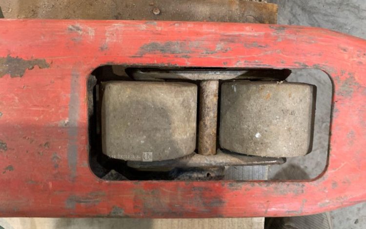 LIFTER GS BASIC 25S4 1150X525  60MAM62025