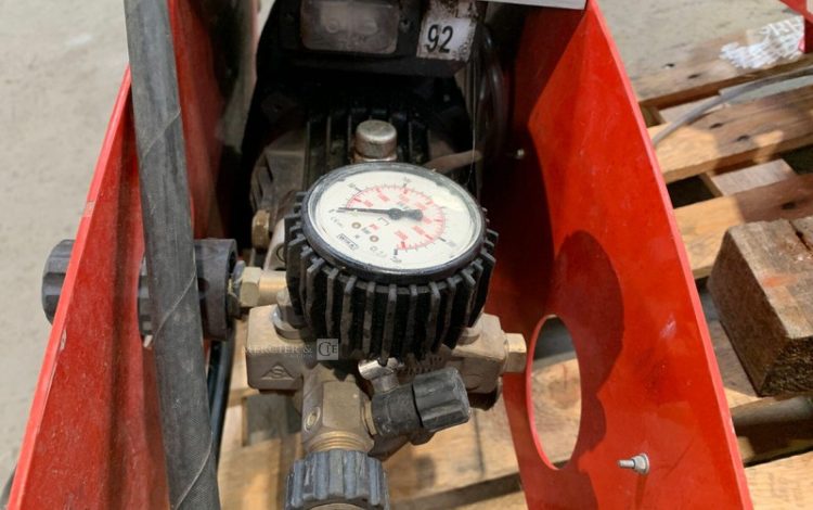 REGELAV EFC130-11M  37MAM62025