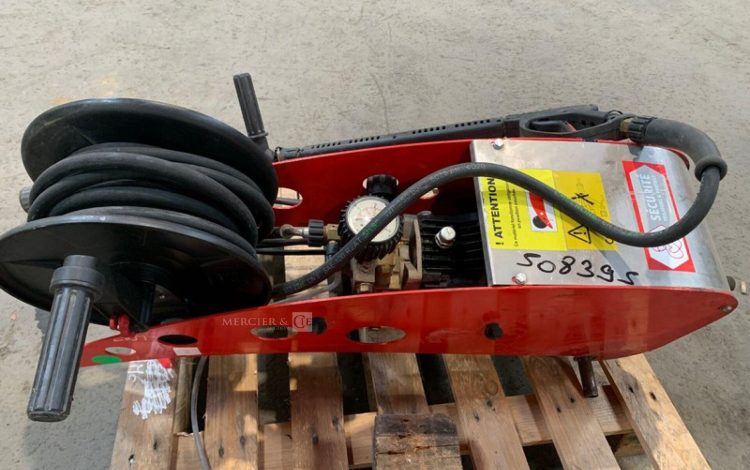 REGELAV EFC130-11M  37MAM62025
