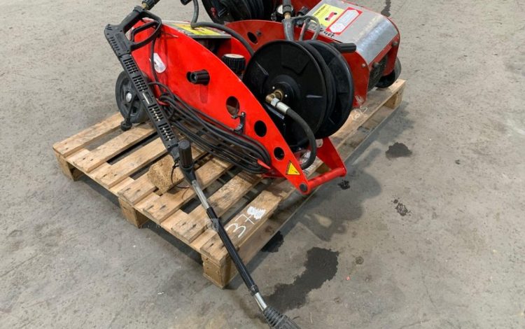 REGELAV EFC130-11M  37MAM62025