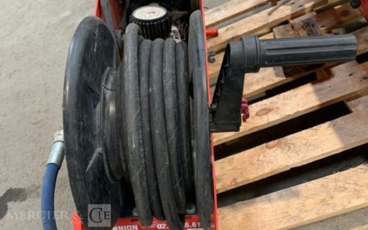 REGELAV EFC130-11M  37MAM62025