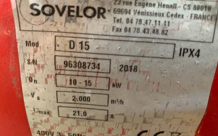 SOVELOR   35MAM62025