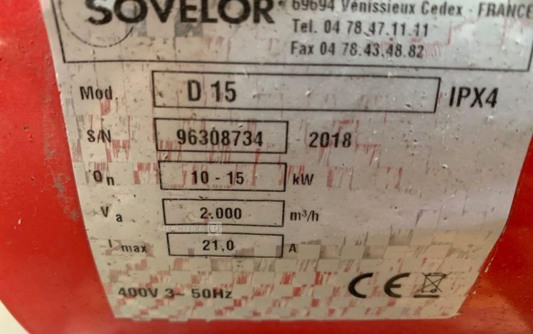 SOVELOR   35MAM62025