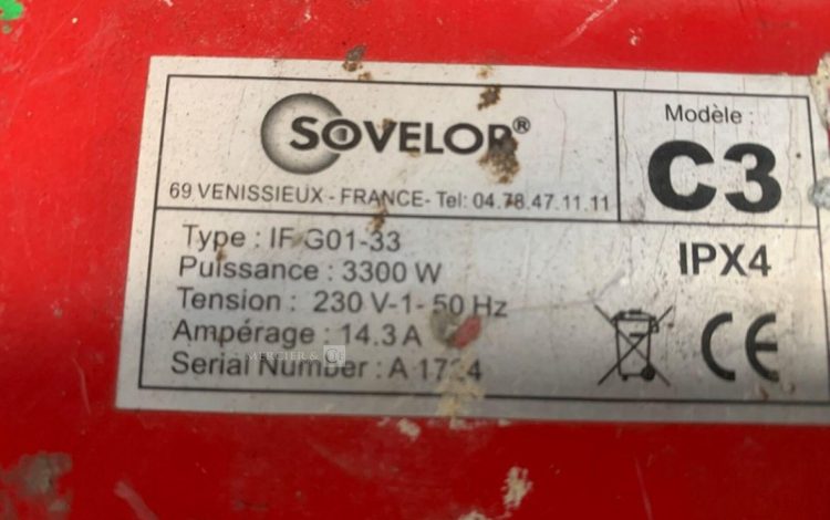SOVELOR   35MAM62025