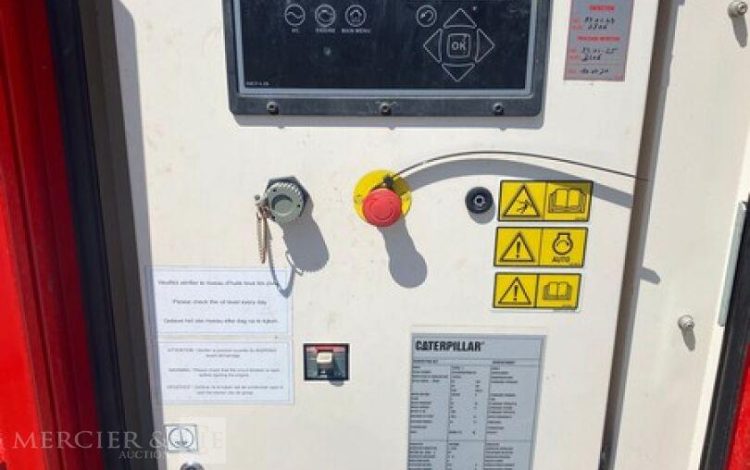 CATERPILLAR XQP60-2  14487