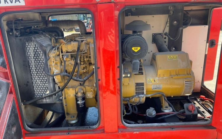 CATERPILLAR XQP60-2  14487