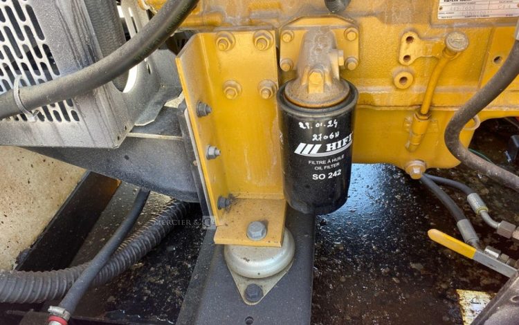 CATERPILLAR XQP60-2  14487