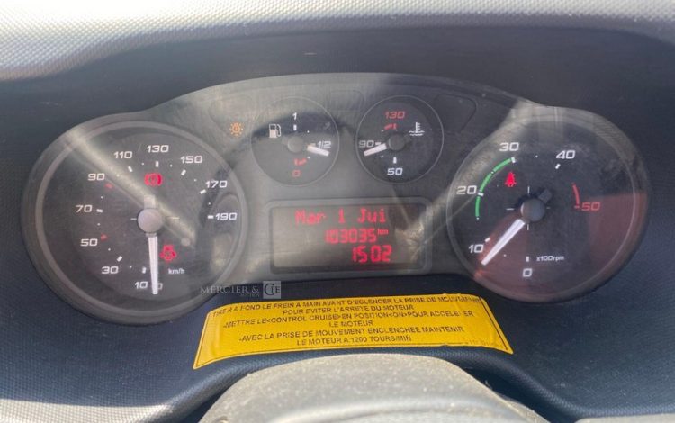IVECO IVECO / MULTITEL  9267
