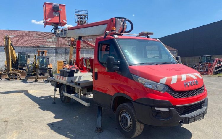 IVECO IVECO / MULTITEL  9267