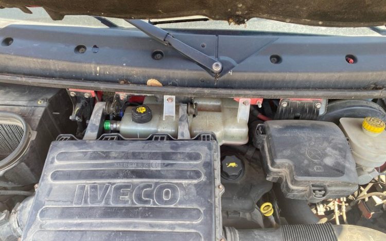 IVECO IVECO / MULTITEL  9267