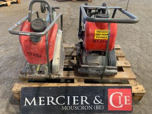WACKER NEUSON VP1340AW  125MAM6
