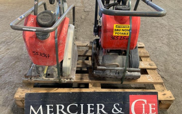 WACKER NEUSON VP1340AW  125MAM6
