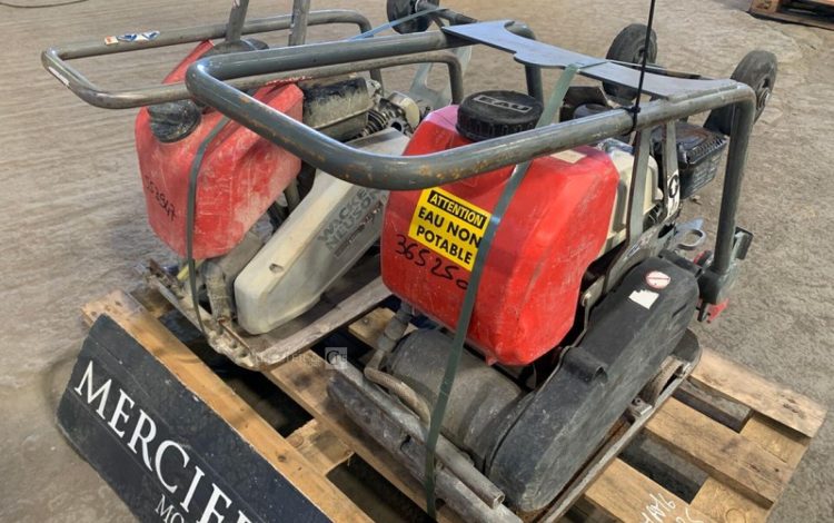 WACKER NEUSON VP1340AW  125MAM6