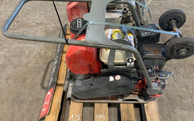WACKER NEUSON VP1340AW  125MAM6