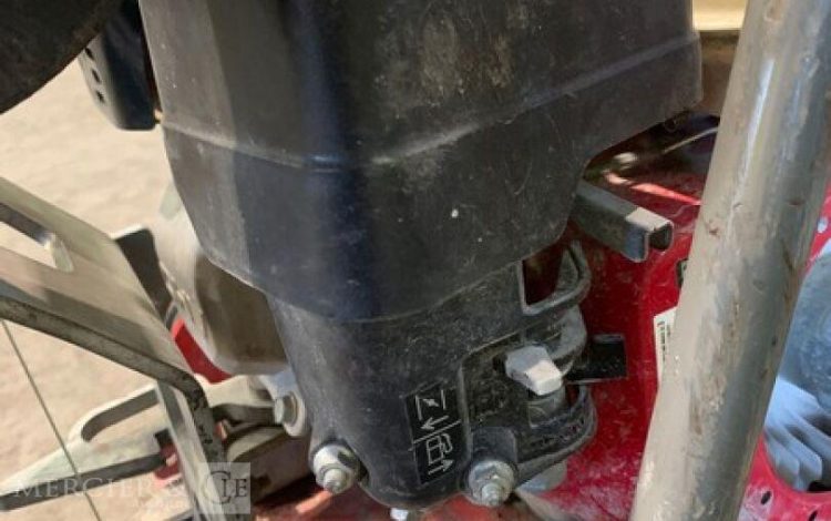 WACKER NEUSON VP1340AW  125MAM6