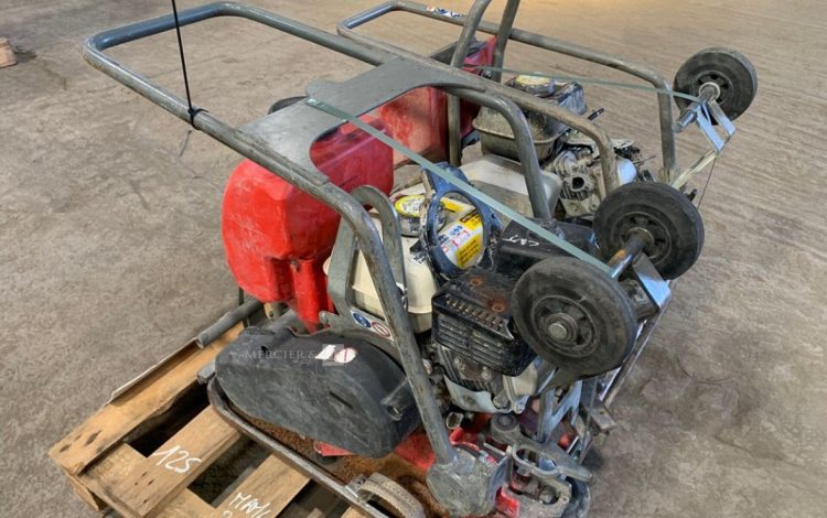 WACKER NEUSON VP1340AW  125MAM6