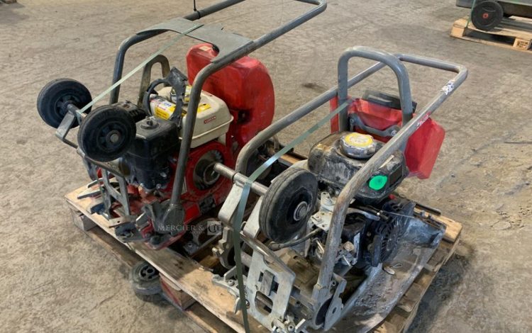 WACKER NEUSON VP1340AW  125MAM6