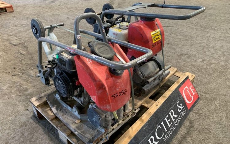 WACKER NEUSON VP1340AW  125MAM6
