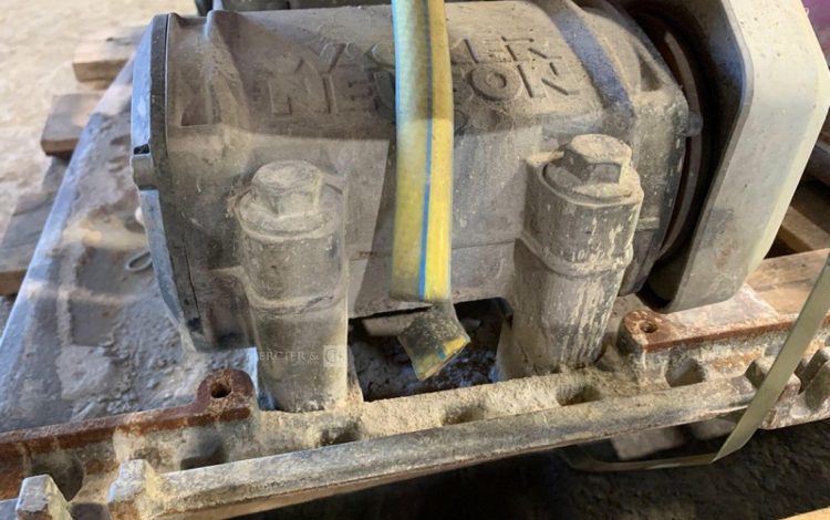 WACKER NEUSON VP1340AW  125MAM6