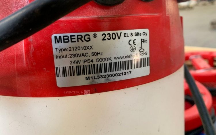 MBERG 212010XX  122MAM6