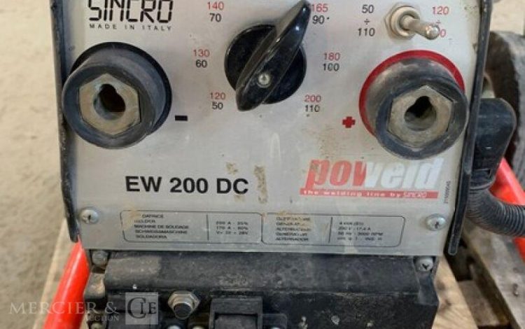 SDMO   120MAM6