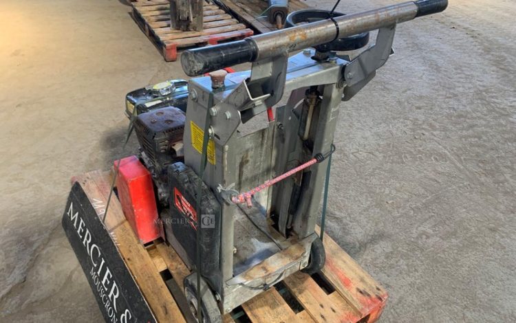HUSQVARNA FS400LV  119MAM6