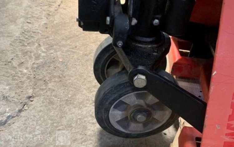 LIFTER GS/BASIC 25S4 1150X525  118MAM6