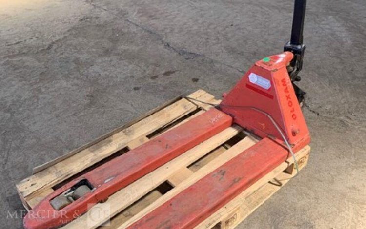 LIFTER GS/BASIC 25S4 1150X525  118MAM6