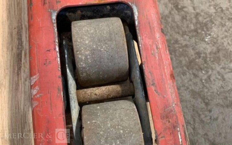 LIFTER GS/BASIC 25S4 1150X525  118MAM6