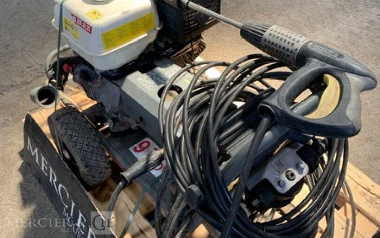 KARCHER HD 1050 B  111MAM6