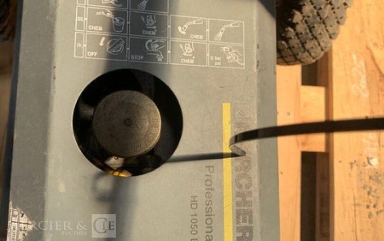KARCHER HD 1050 B  111MAM6