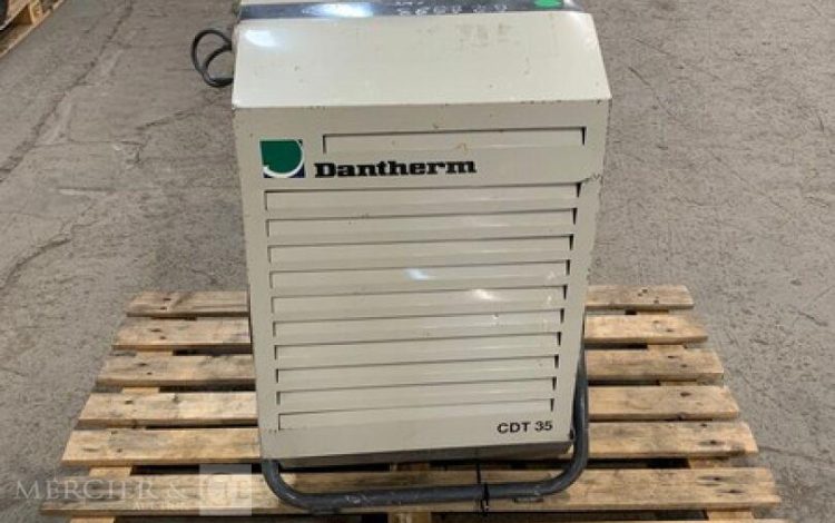 DANTHERM CDT35  110MAM6