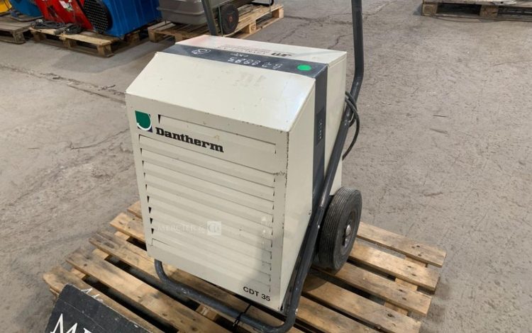 DANTHERM CDT35  110MAM6